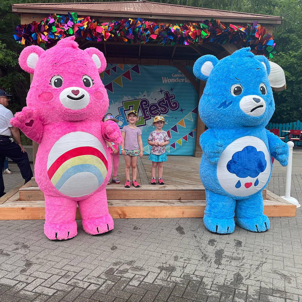 care bears