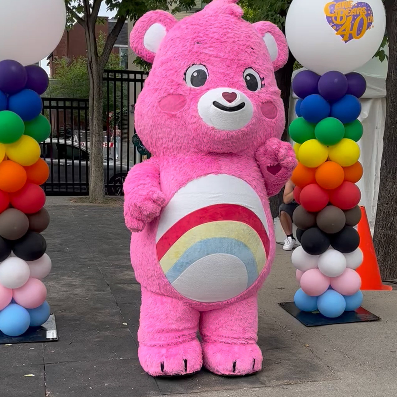 care bears