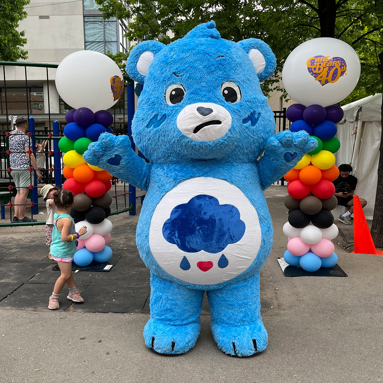 care bears