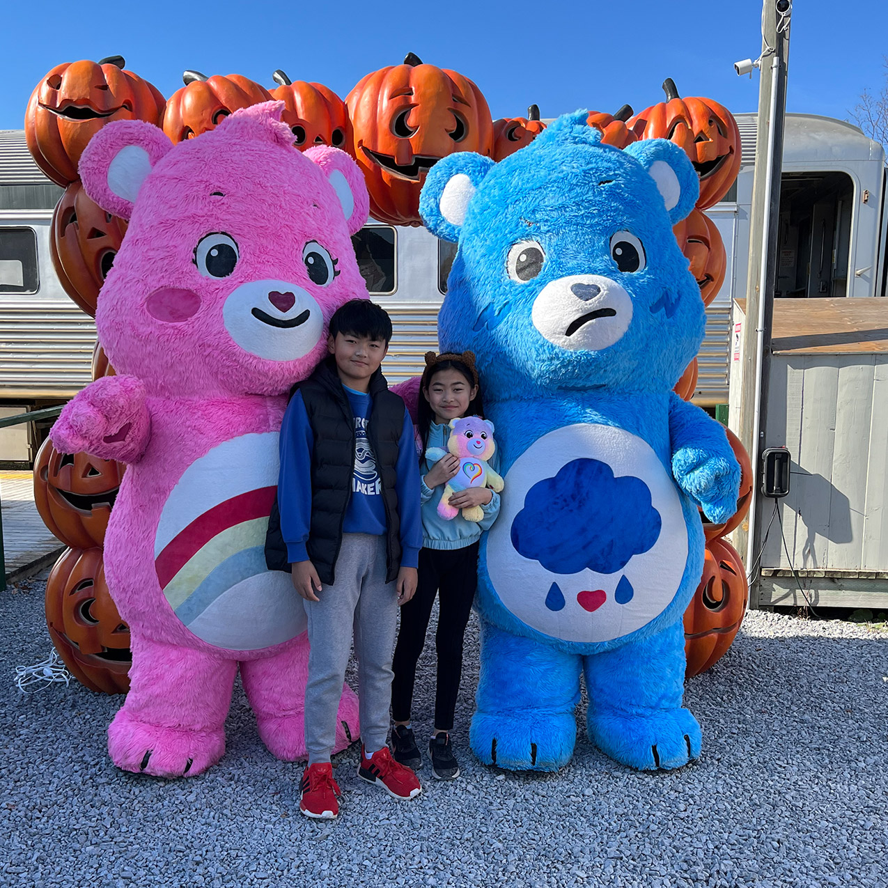 care bears