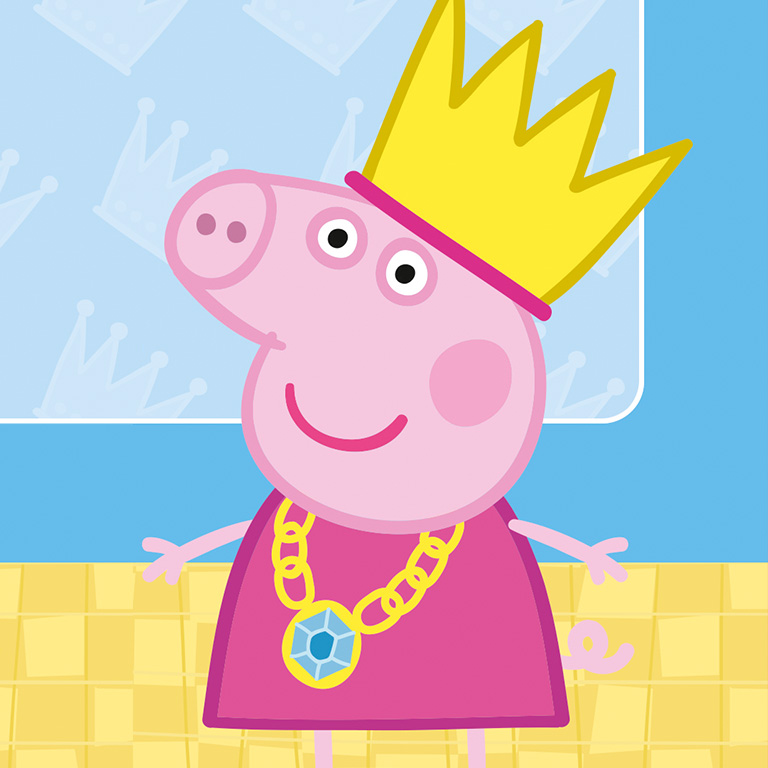 princess peppa on daytime enterprises kids