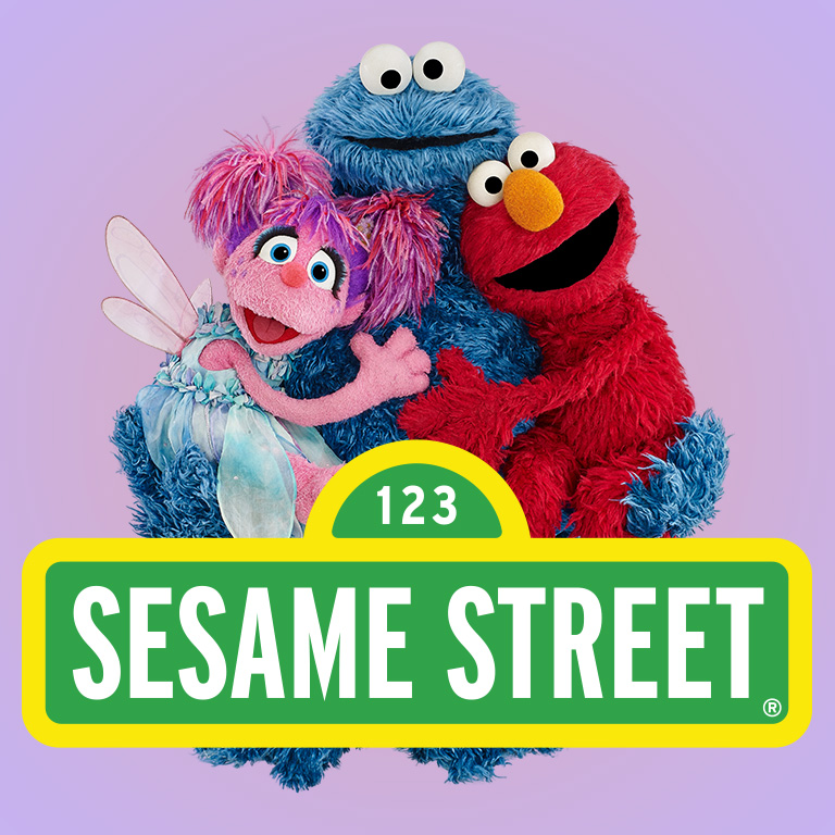 sesame street on daytime enterprises kids